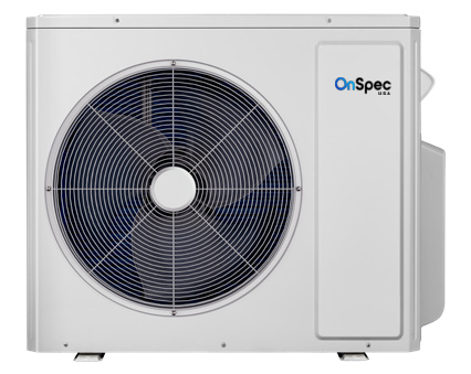 Apex Multi 18K outdoor heat pump